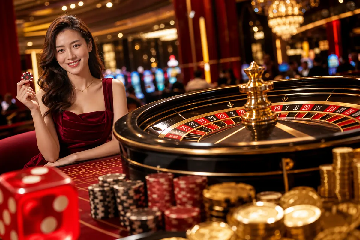 juya Live Dealer Table Games